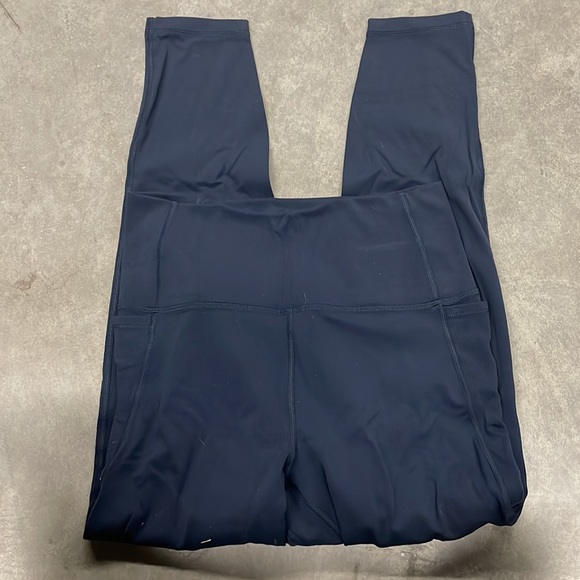 NWT CRZ YOGA Butterluxe Leggings - Picture 2 of 3